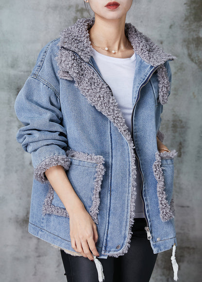 Sophisticated Coat with a Clean Classic Look