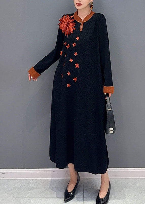 Vintage Inspired Sweater with a Contemporary Edge