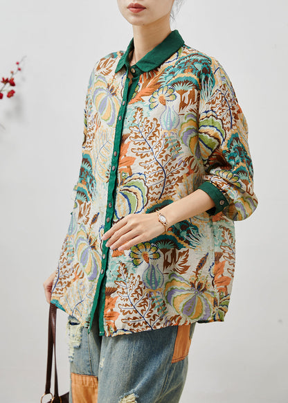 Beautifully Finished Blouse in a Timeless Design