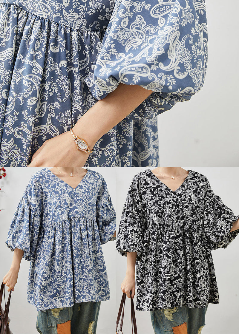 Vintage Inspired Shirt with a Contemporary Edge