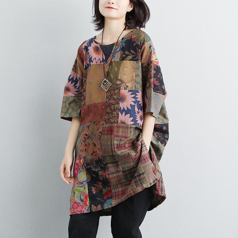 Vintage Inspired Shirt with a Contemporary Edge
