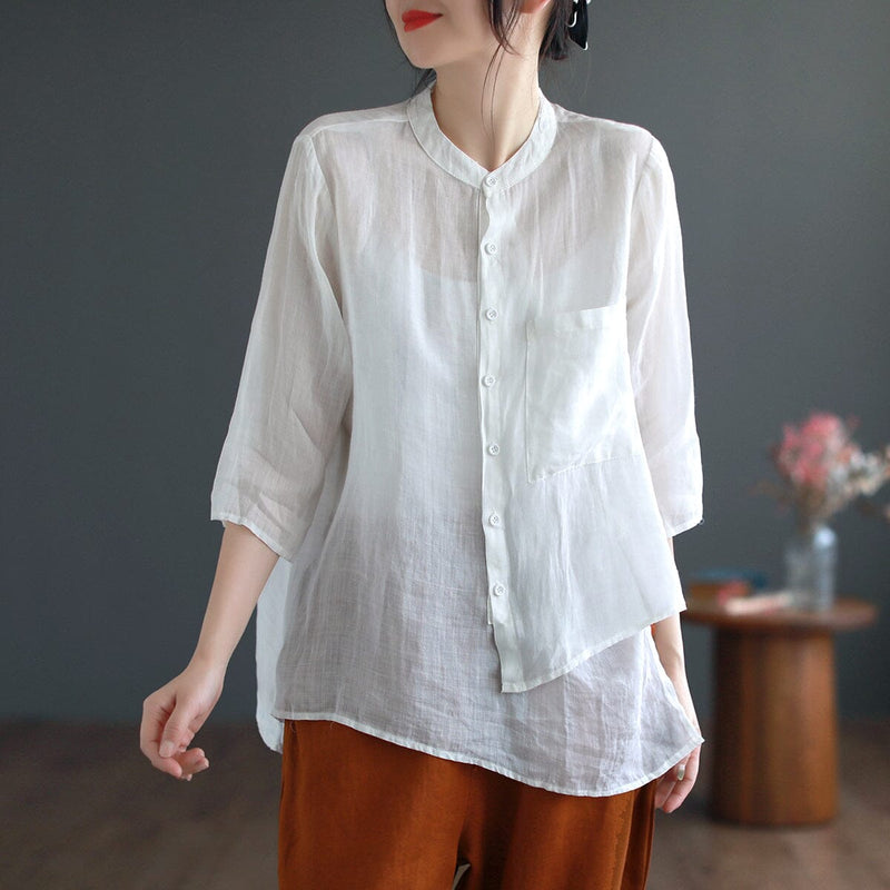 Elegantly Styled Blouse for Everyday Wear