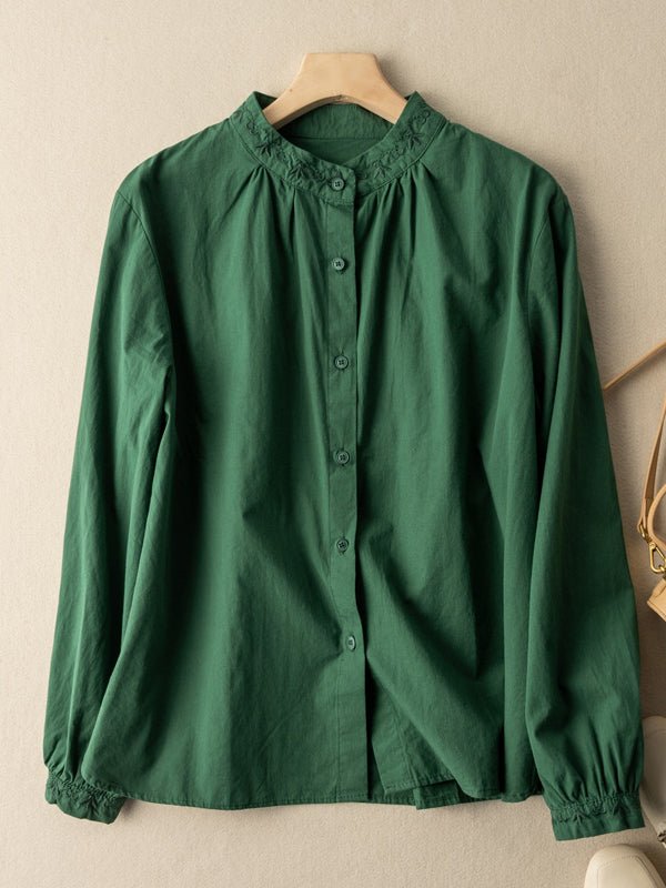 Beautifully Crafted Shirt in a Classic Style