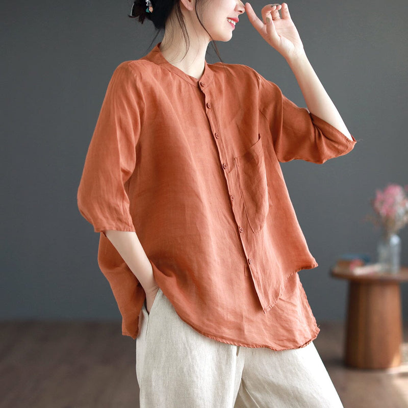 Effortlessly Elegant Blouse with a Timeless Design