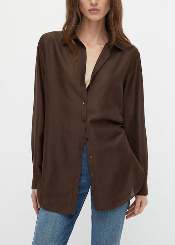 Beautifully Balanced Shirt with Timeless Character