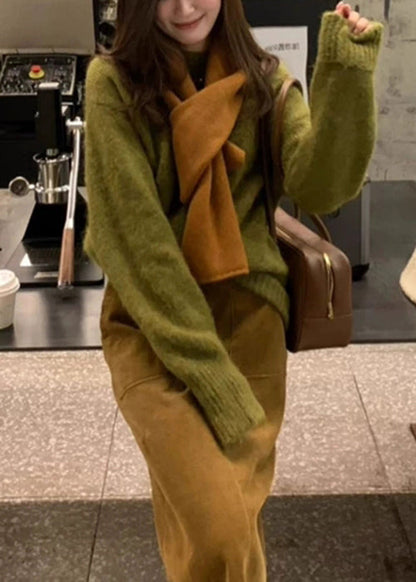 Beautifully Crafted Sweater in a Classic Style