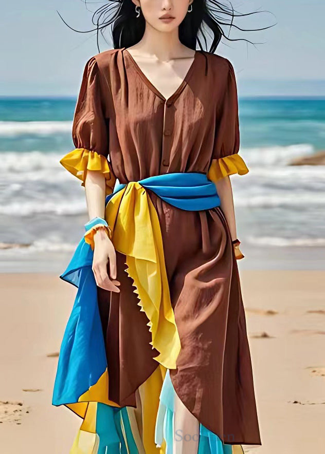 Polished Dress with an Effortless Classic Look