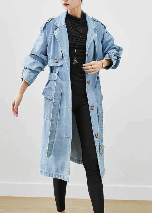 Classic Vintage Coat with a Flattering Fit