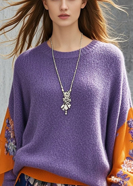 Beautifully Crafted Sweater in a Classic Style