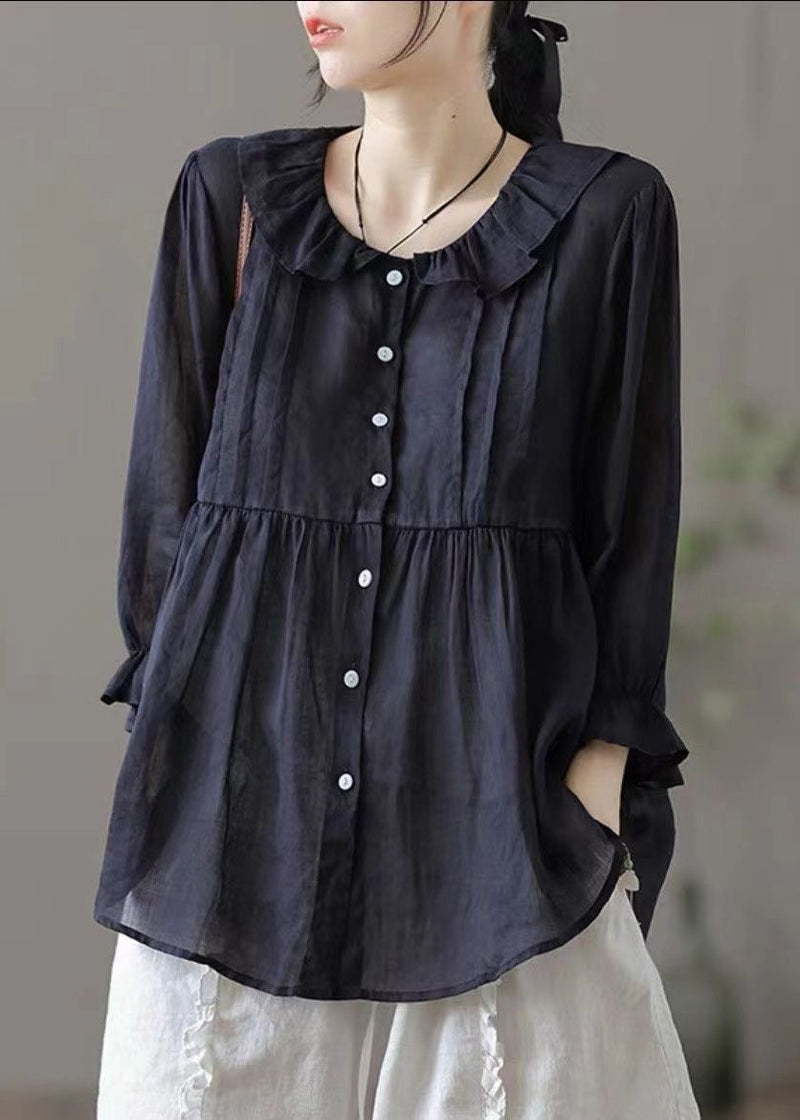 Classic Vintage Shirt with a Flattering Fit
