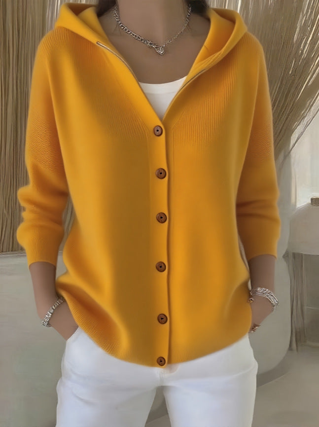 Sophisticated Sweater with a Clean Classic Look