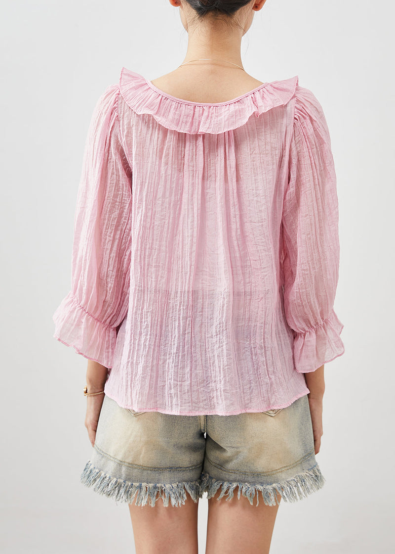 Beautifully Crafted Shirt in a Classic Style
