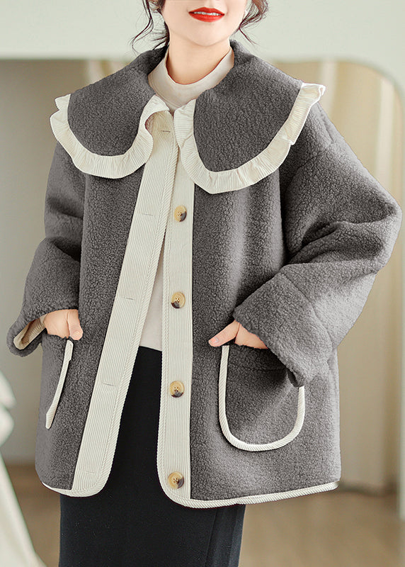 Beautifully Balanced Coat with Timeless Character