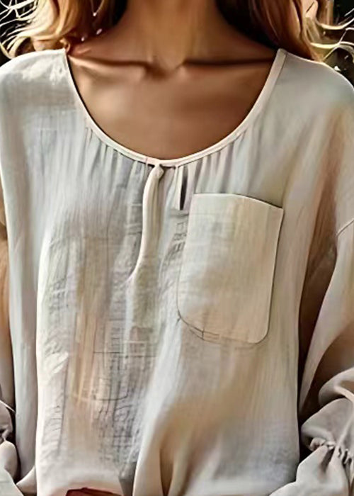 Effortlessly Elegant Shirt with a Timeless Design