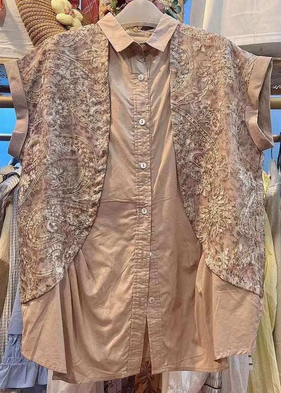 Beautifully Balanced Shirt with Timeless Character