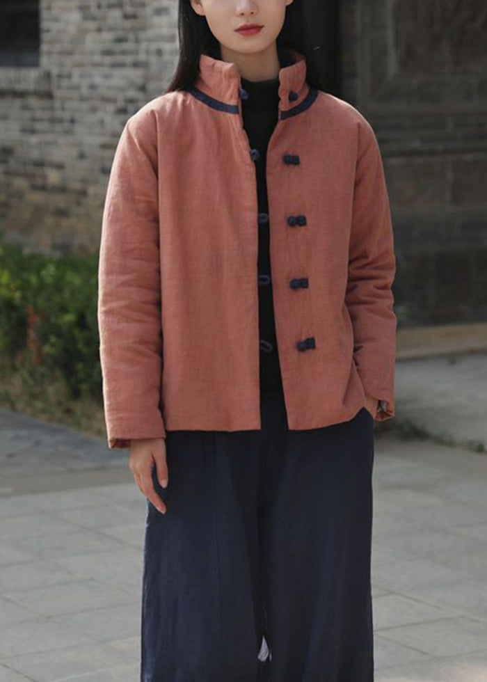 Gracefully Styled Coat for Any Occasion