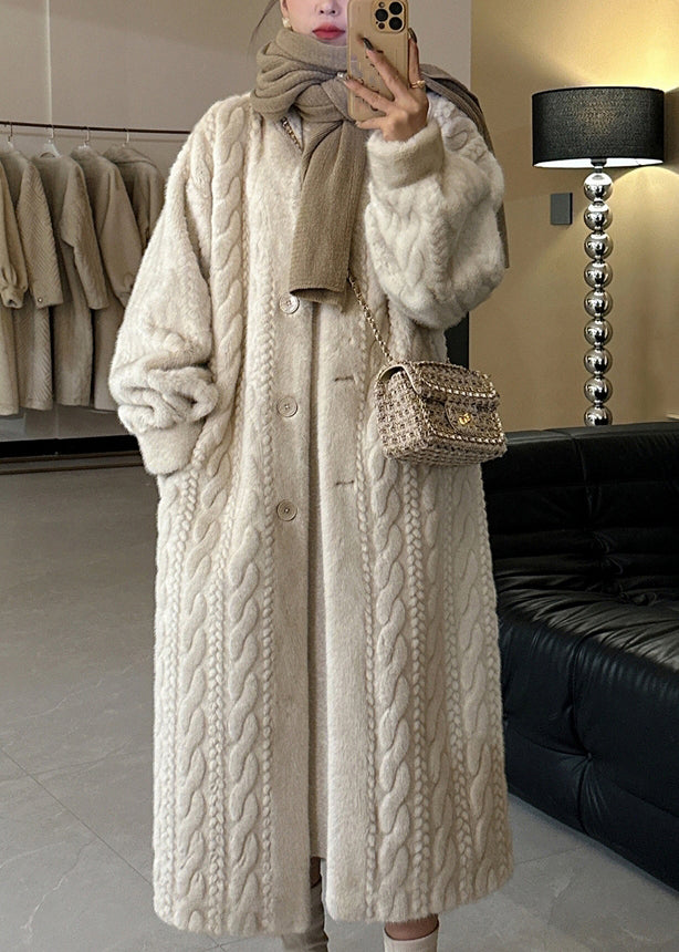 Beautifully Balanced Coat with Timeless Character