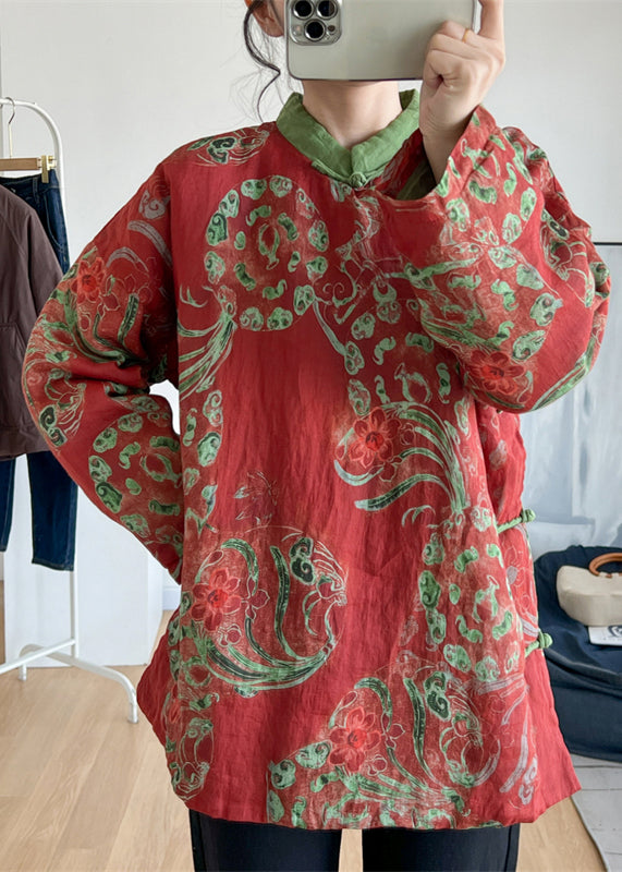 Classic Vintage Top with a Flattering Fit