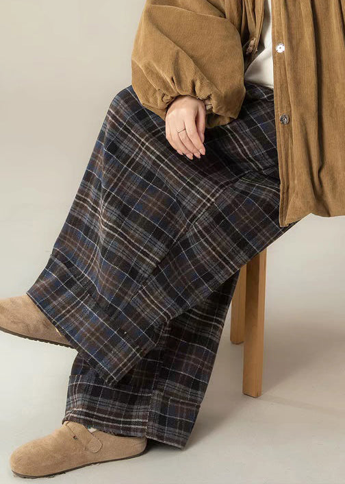 Classic Vintage Pants with a Flattering Fit