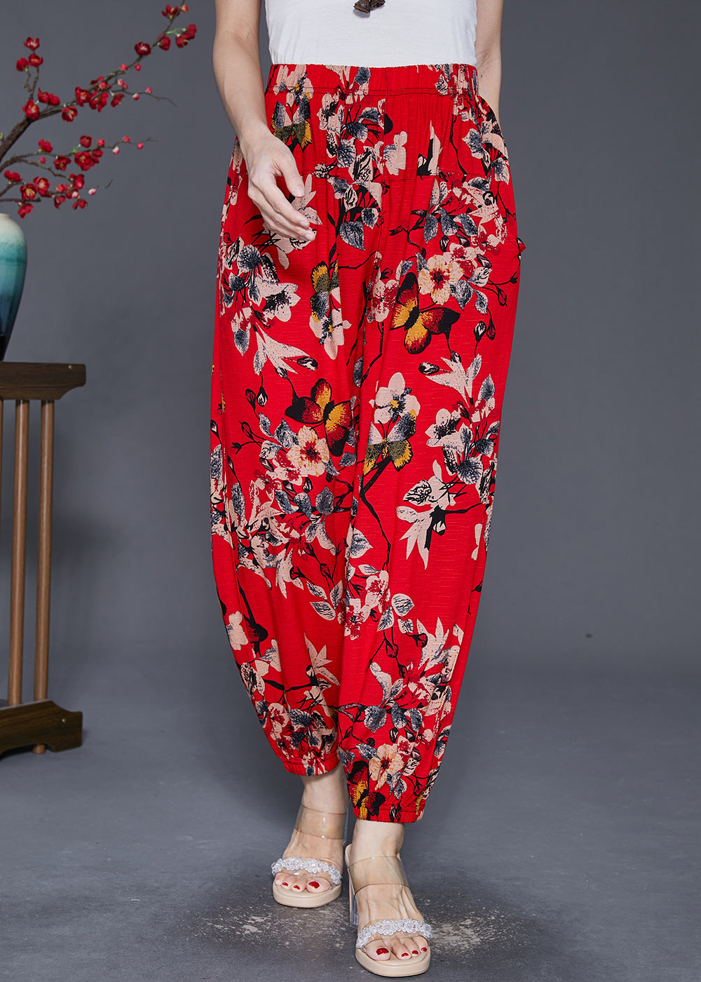 Sophisticated Pants with a Clean Classic Look