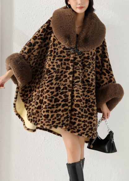 Vintage Inspired Coat with a Contemporary Edge