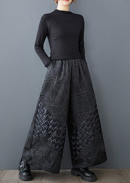 Classic Vintage Pants with a Flattering Fit