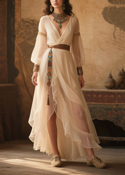 Beautifully Crafted Dress in a Classic Style