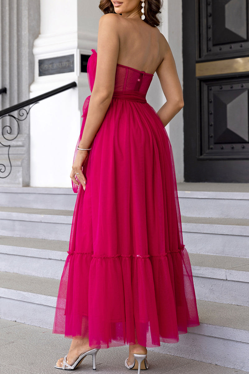Classic Vintage & Enduringly Stylish Dress