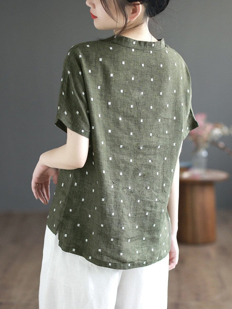 Beautifully Finished T-Shirt in a Timeless Design