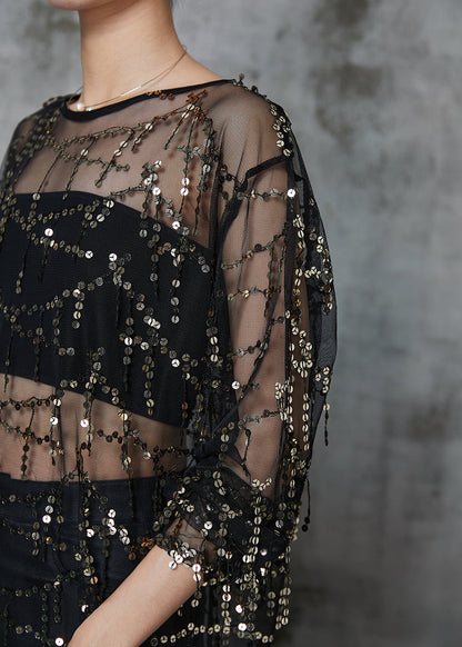Gracefully Styled Top for Any Occasion
