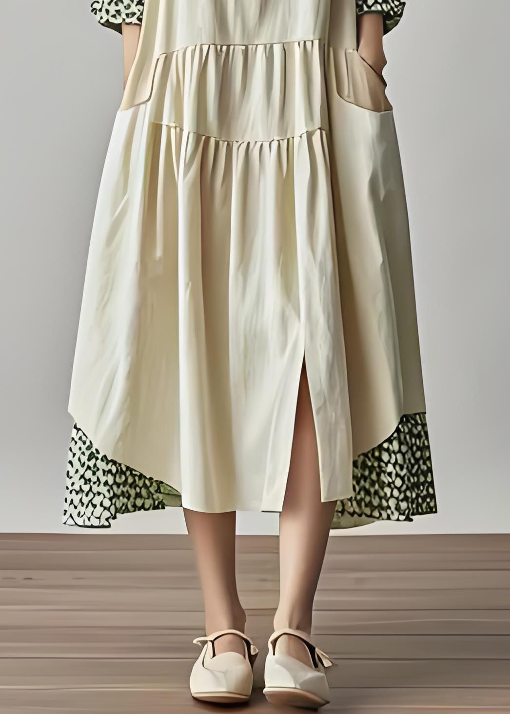 Beautifully Crafted Dress in a Classic Style