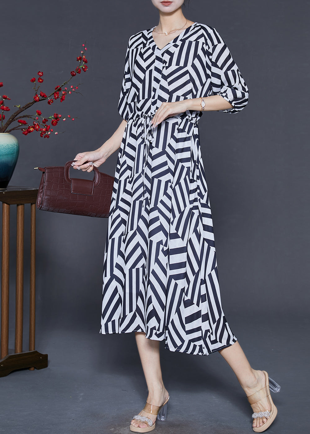 Beautifully Balanced Dress with Timeless Character