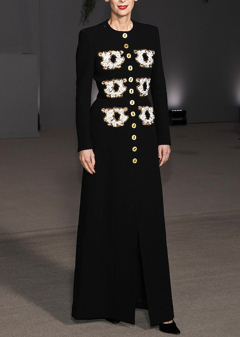 Effortlessly Elegant Coat with a Timeless Design