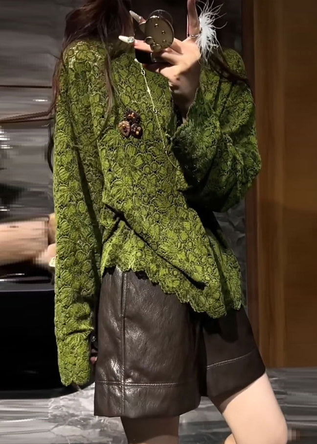 Beautifully Balanced Shirt with Timeless Character