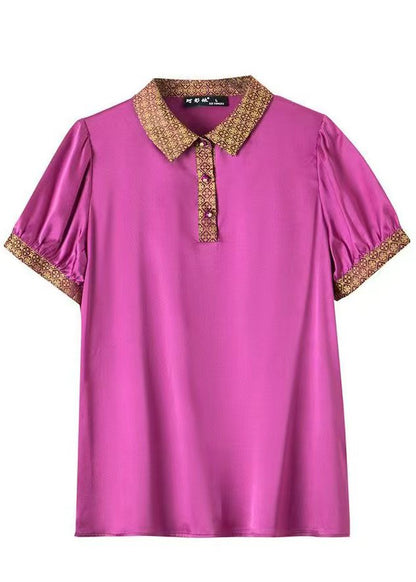 Vintage Inspired Top with a Contemporary Edge