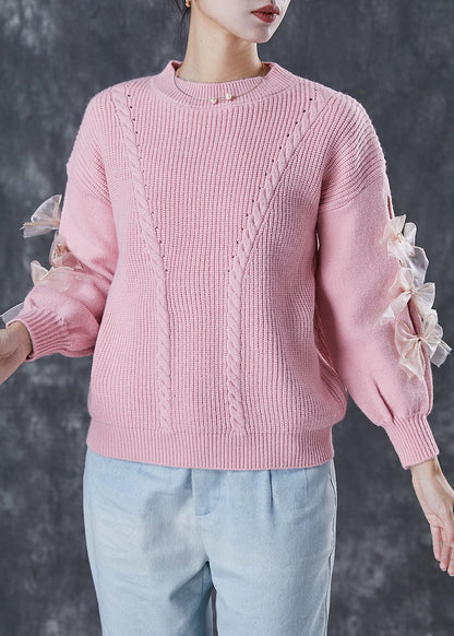Polished Sweater with an Effortless Classic Look