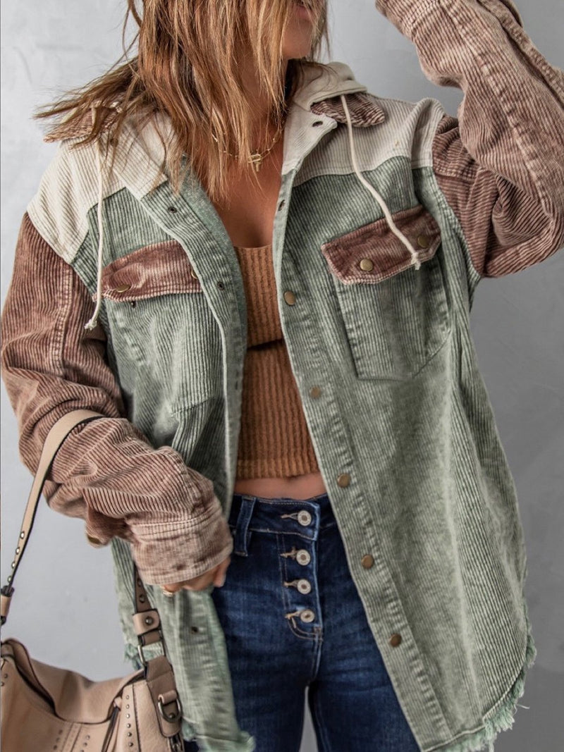 Beautifully Balanced Coat with Timeless Character