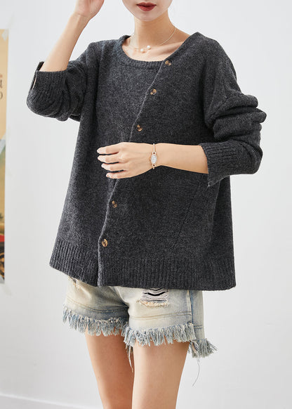 Beautifully Balanced Sweater with Timeless Character