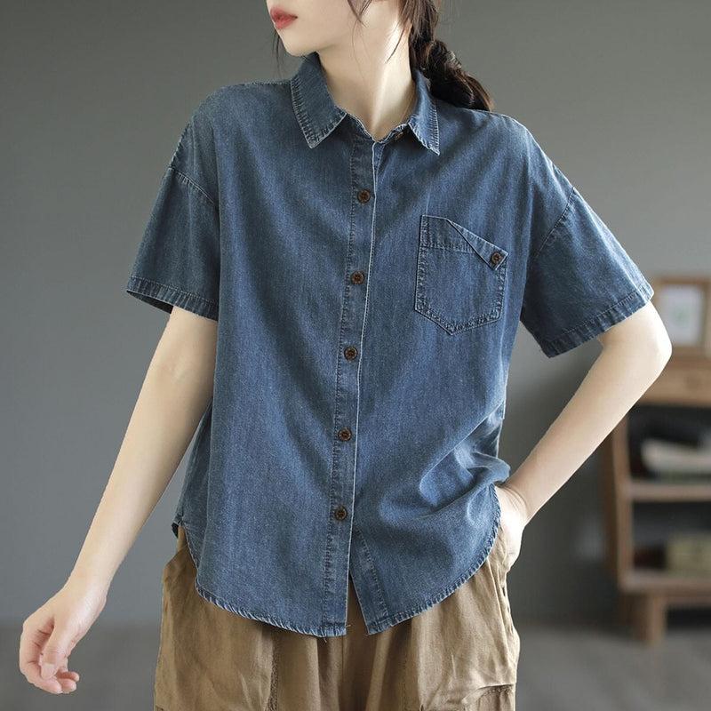 Gracefully Styled Blouse for Any Occasion