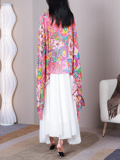 Well Tailored Shirt with a Graceful Silhouette