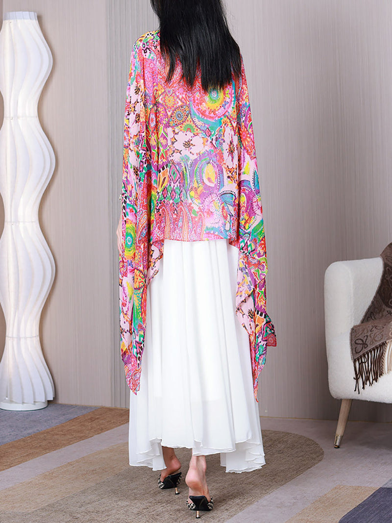 Well Tailored Shirt with a Graceful Silhouette