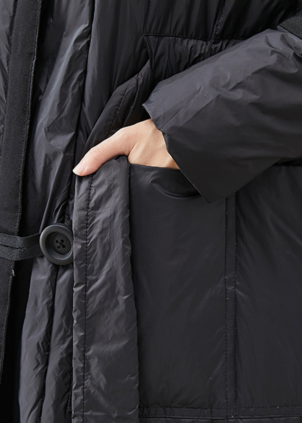 Beautifully Balanced Coat with Timeless Character