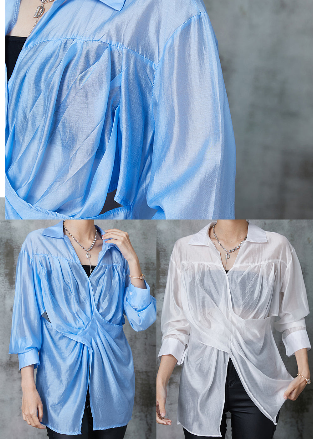Beautifully Balanced Shirt with Timeless Character