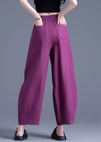 Effortlessly Elegant Pants with a Timeless Design