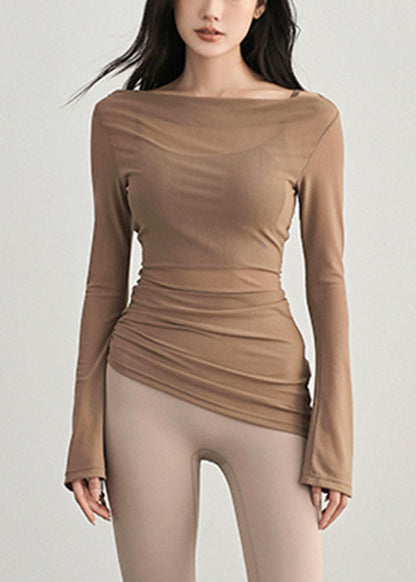 Beautifully Finished Top in a Timeless Design