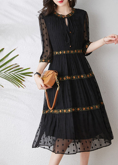 Sophisticated Dress with a Clean Classic Look