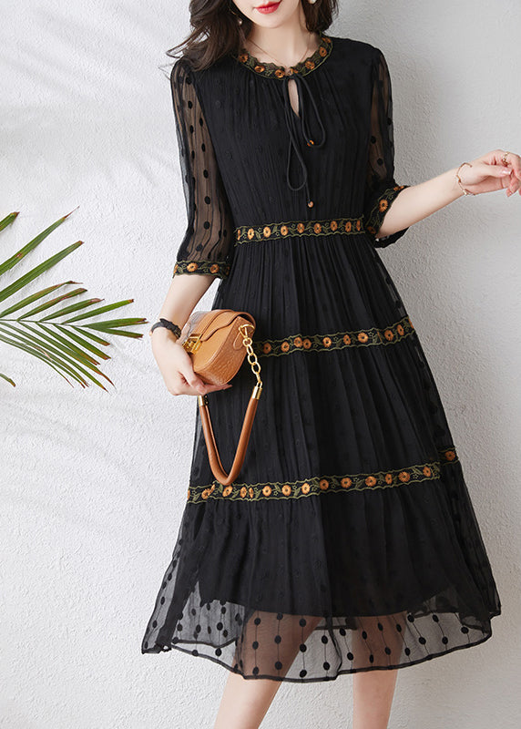 Sophisticated Dress with a Clean Classic Look