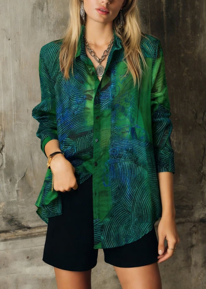 Beautifully Crafted Shirt in a Classic Style