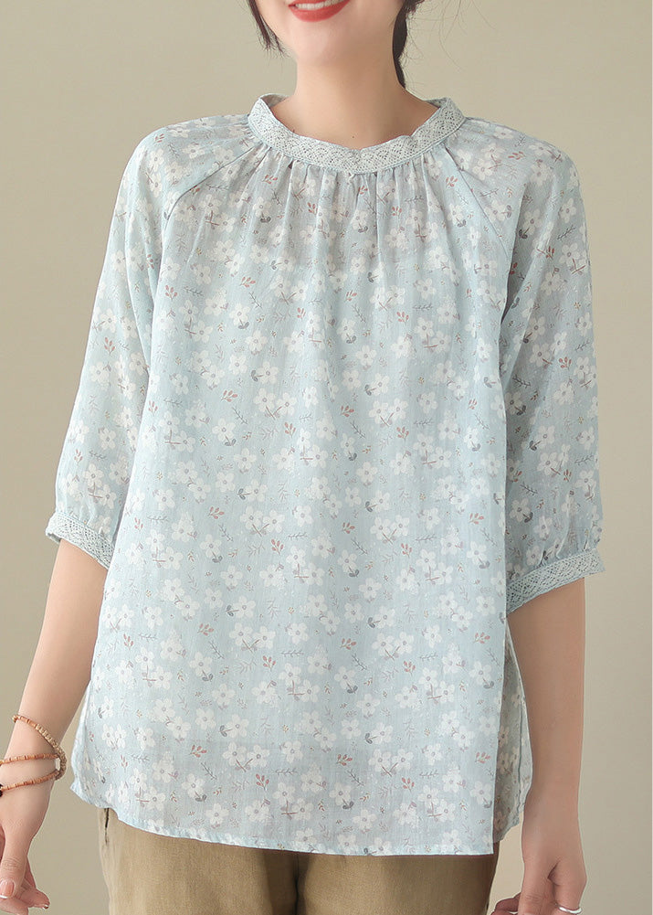Well Tailored Shirt with a Graceful Silhouette