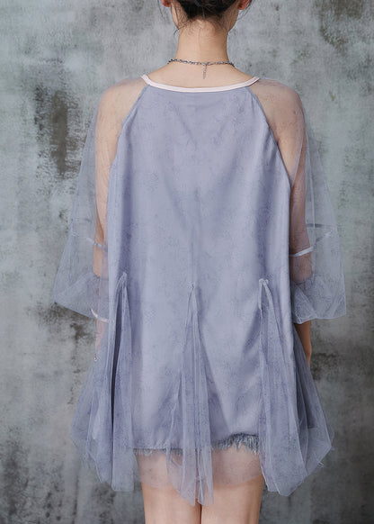 A Vintage Style Top with Delicate Timeless Details